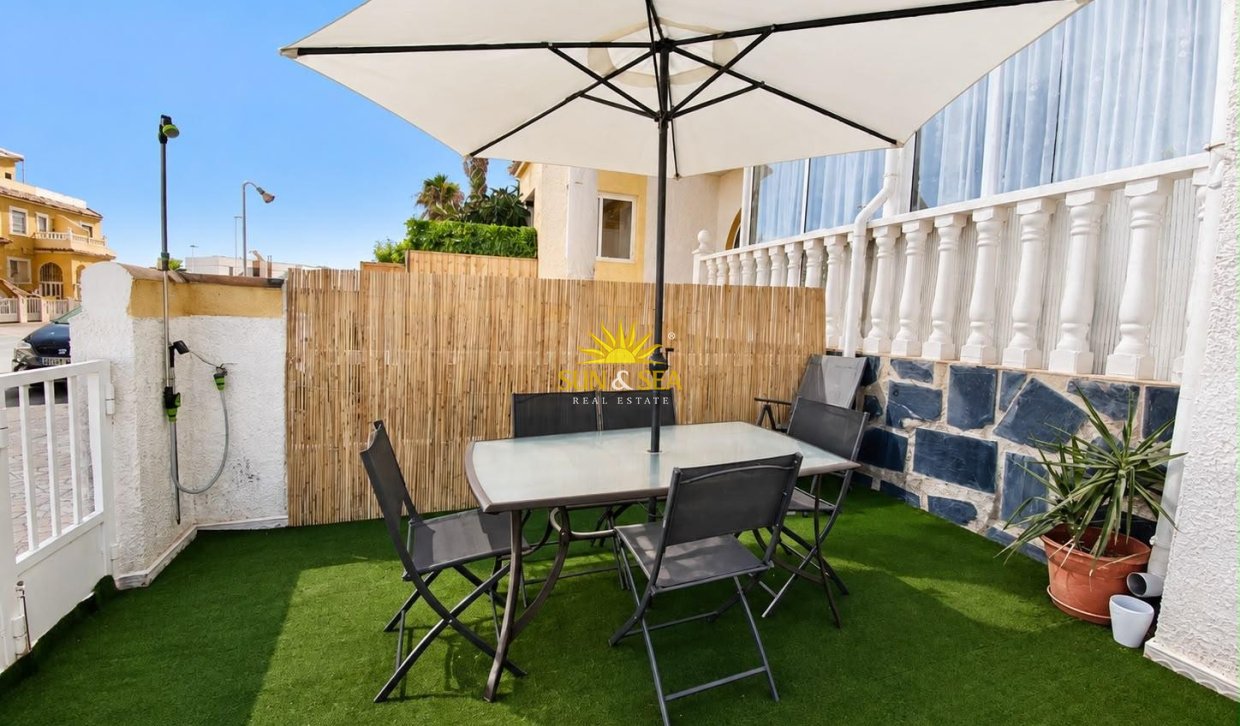 Reventa - Bungalow - Gran alacant - Gran Alacant