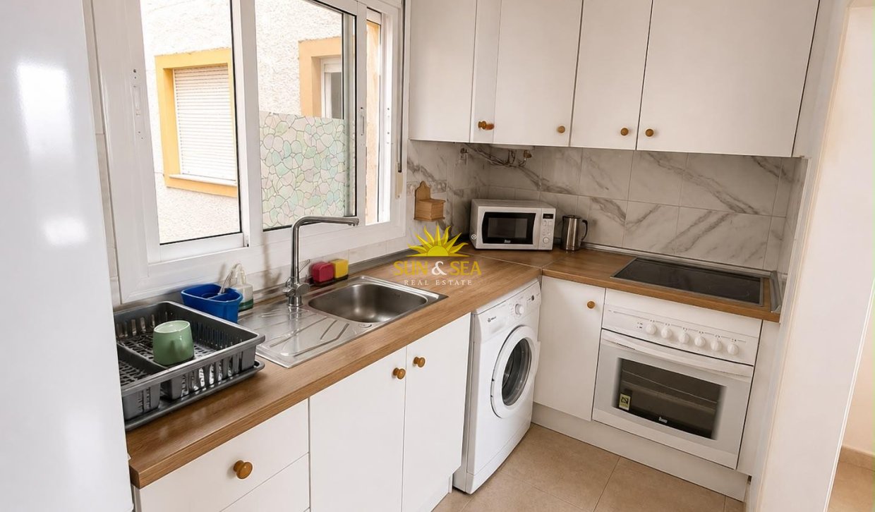 Reventa - Bungalow - Gran alacant - Gran Alacant