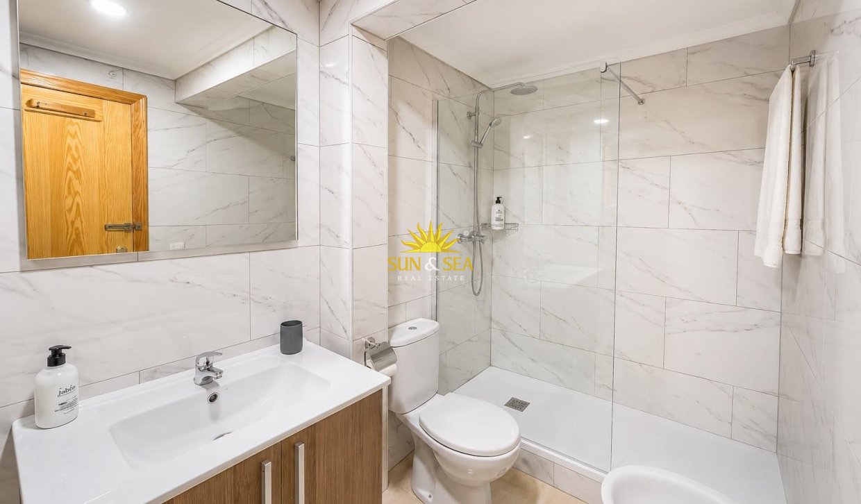 Reventa - Bungalow - Gran alacant - Gran Alacant