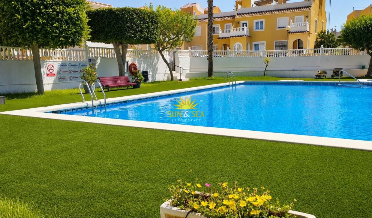 Reventa - Bungalow - Gran alacant - Gran Alacant