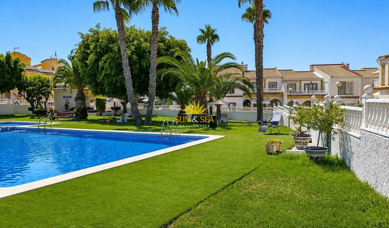 Reventa - Bungalow - Gran alacant - Gran Alacant
