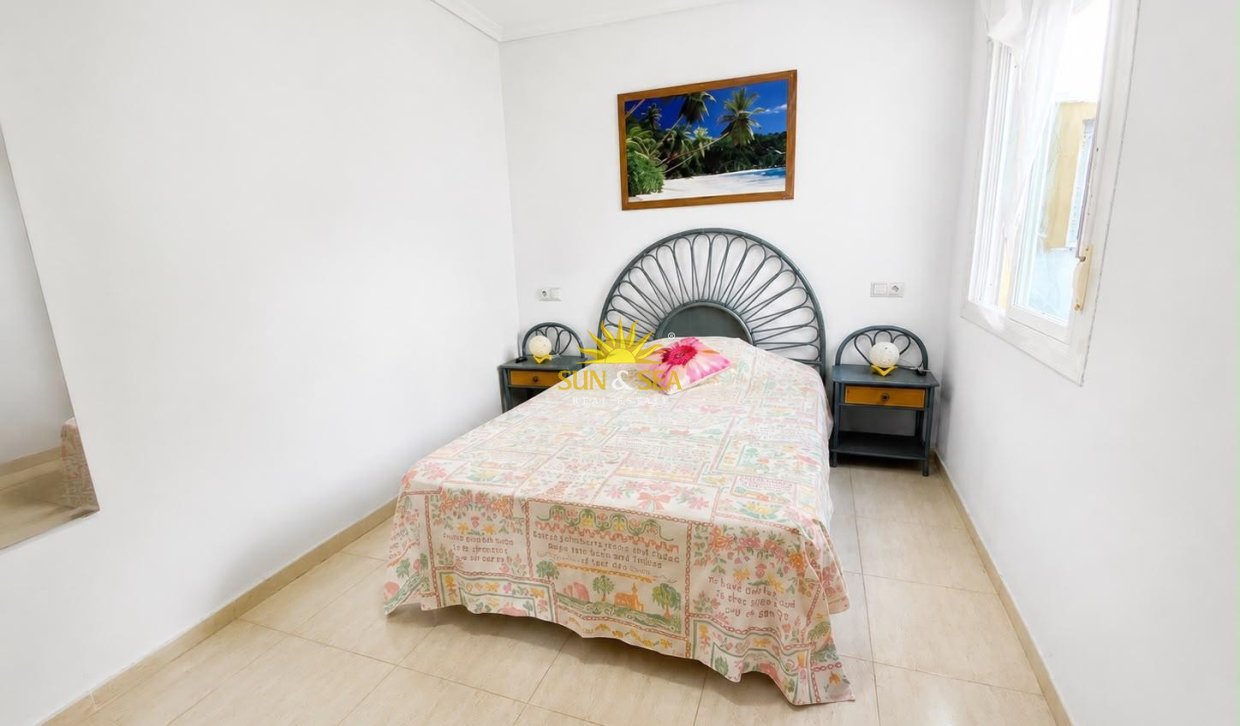 Reventa - Bungalow - Gran alacant - Gran Alacant