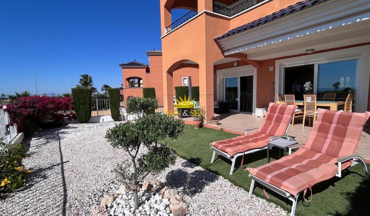 Wiederverkauf - Wohnung - Altaona Golf And Country Village