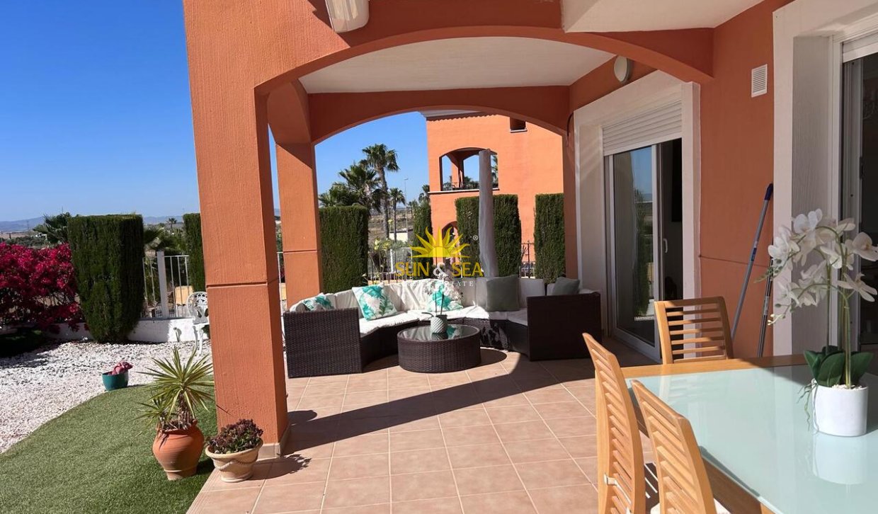 Wiederverkauf - Wohnung - Altaona Golf And Country Village