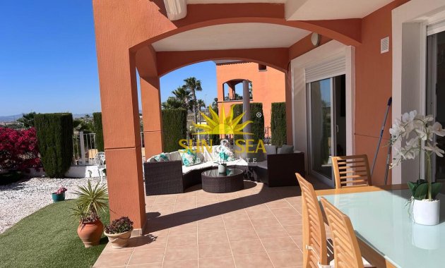 Wiederverkauf - Wohnung - Altaona Golf And Country Village