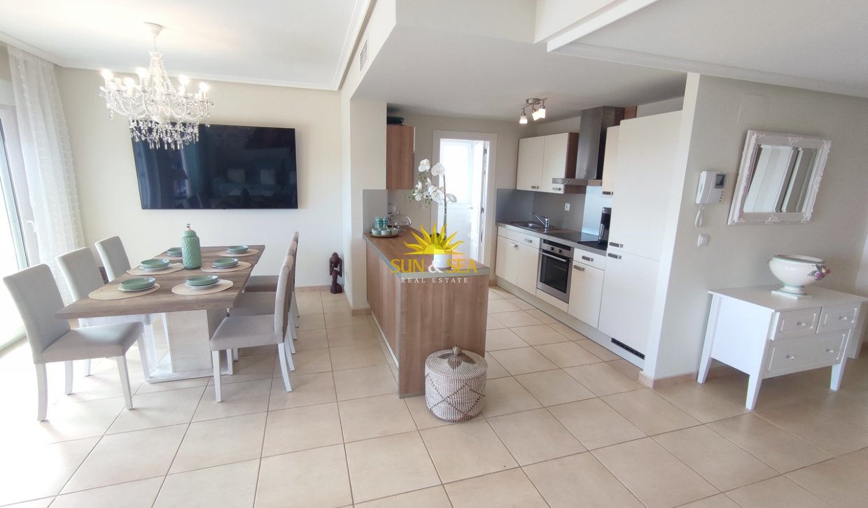Wiederverkauf - Wohnung - Altaona Golf And Country Village