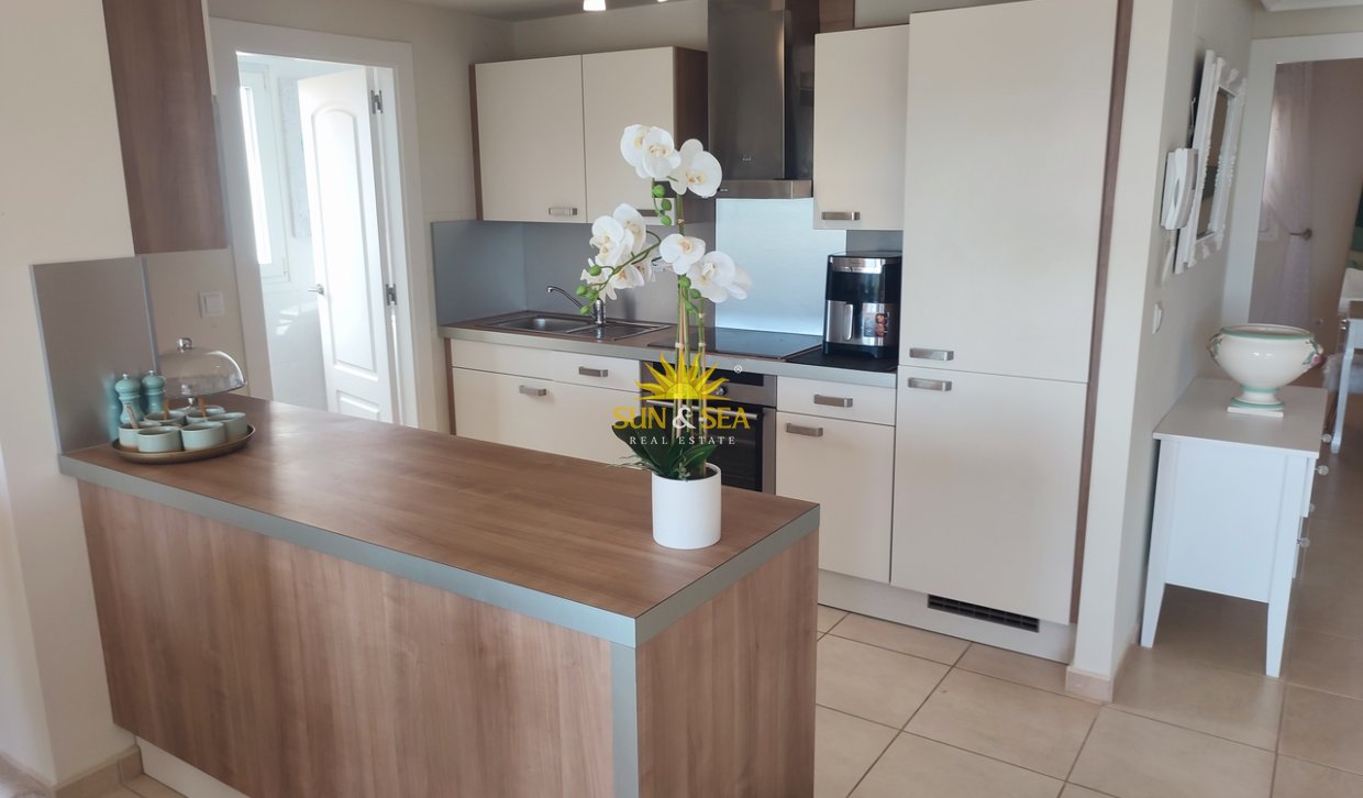Wiederverkauf - Wohnung - Altaona Golf And Country Village
