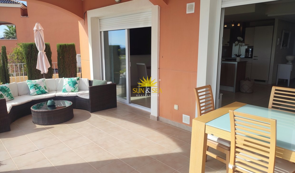 Wiederverkauf - Wohnung - Altaona Golf And Country Village