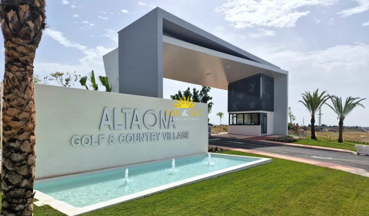 Wiederverkauf - Wohnung - Altaona Golf And Country Village