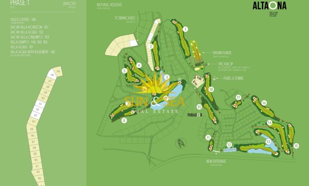 Wiederverkauf - Wohnung - Altaona Golf And Country Village