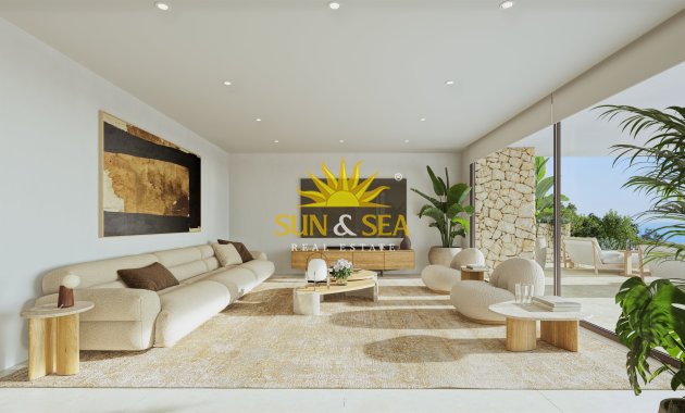 Nieuwbouw Woningen - Villa - Cumbre del sol