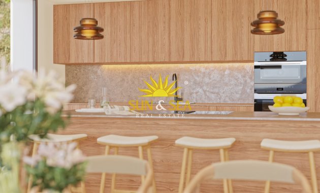 Nieuwbouw Woningen - Villa - Cumbre del sol