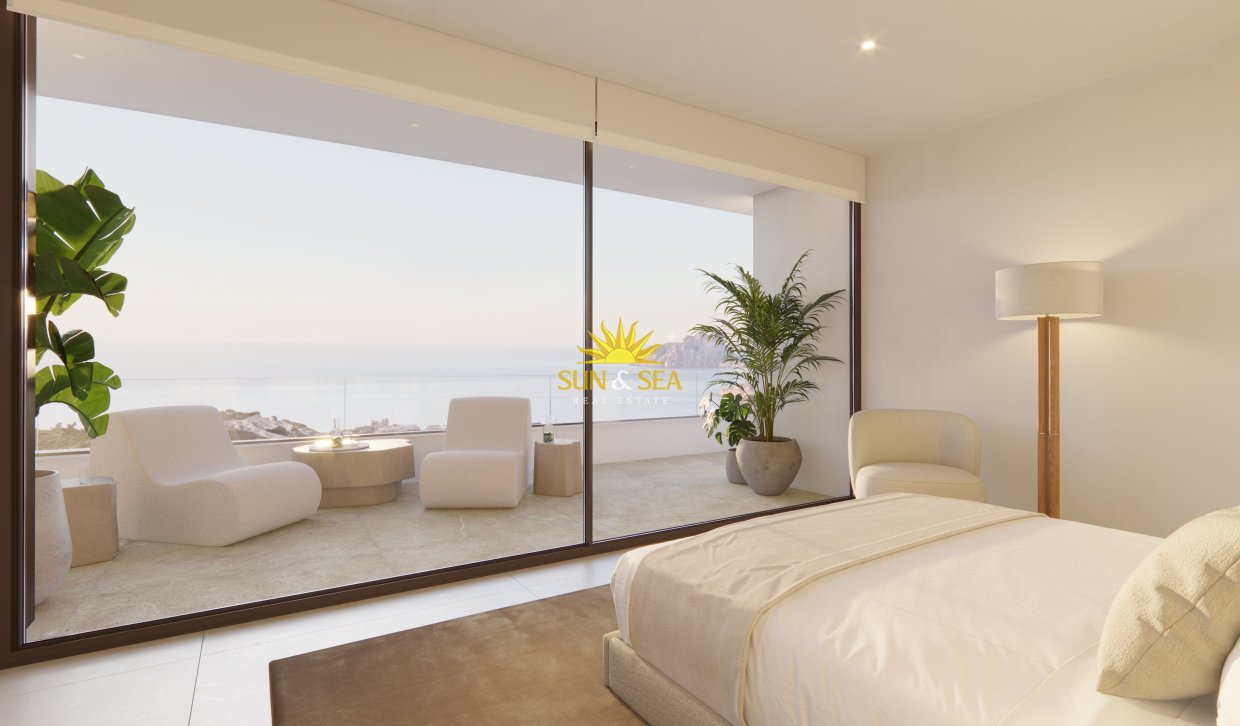 Nieuwbouw Woningen - Villa - Cumbre del sol