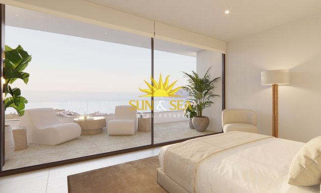 Nieuwbouw Woningen - Villa - Cumbre del sol