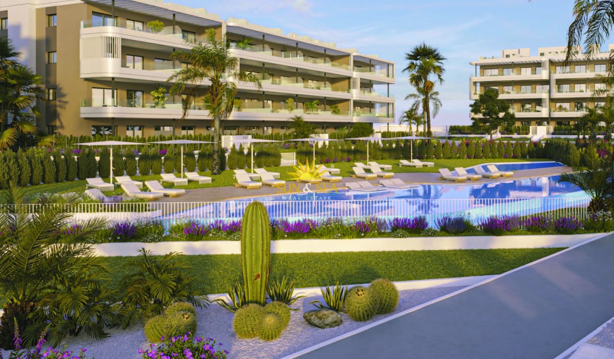 Nieuwbouw Woningen - Penthouse - Torrevieja - torrevieja