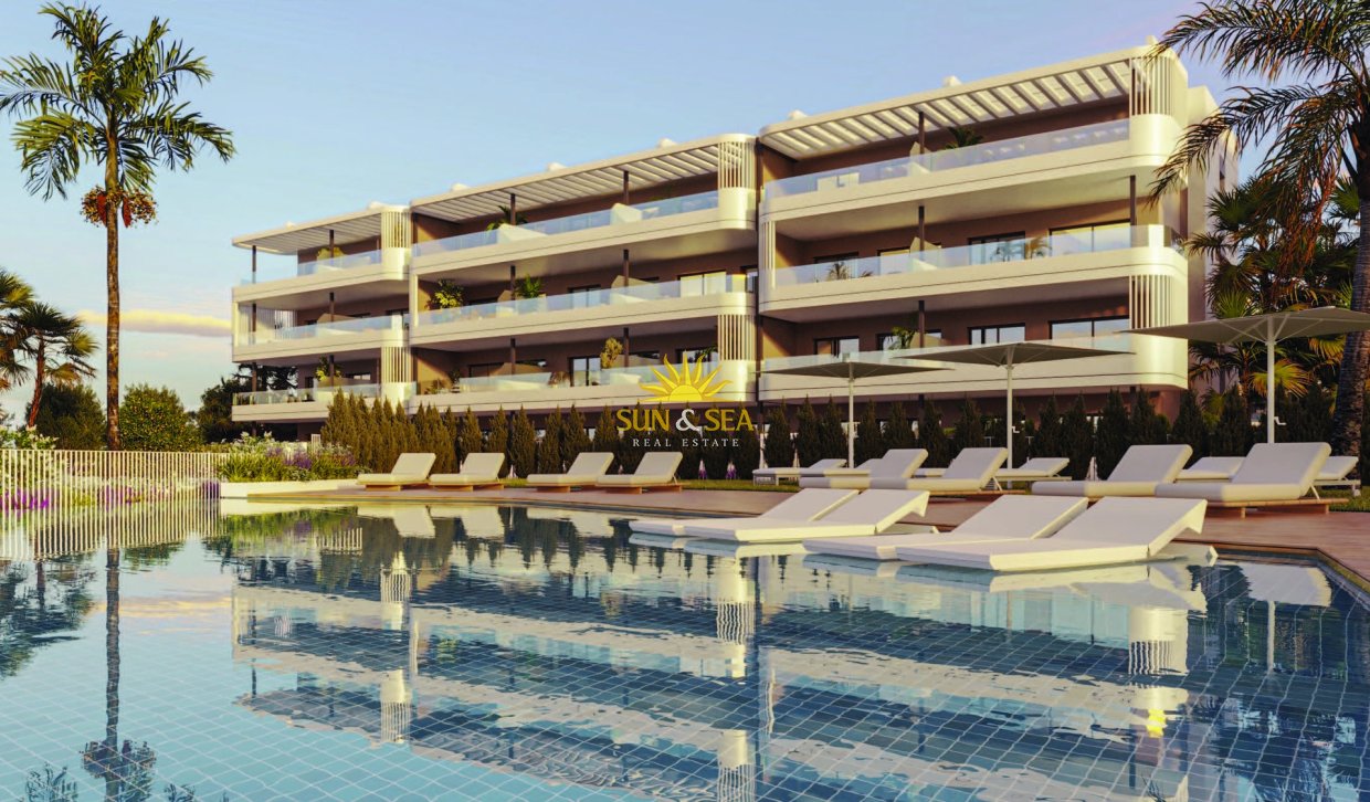 Nieuwbouw Woningen - Penthouse - Torrevieja - torrevieja