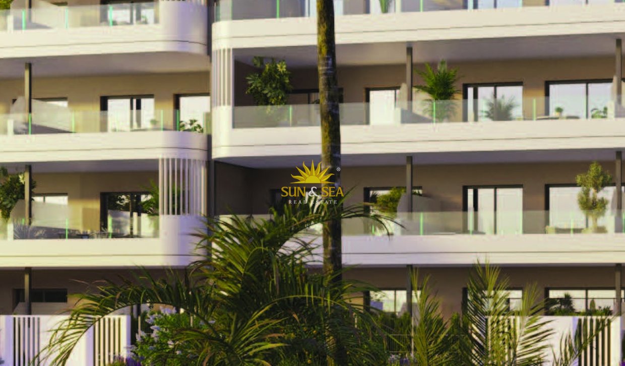 Nieuwbouw Woningen - Penthouse - Torrevieja - torrevieja