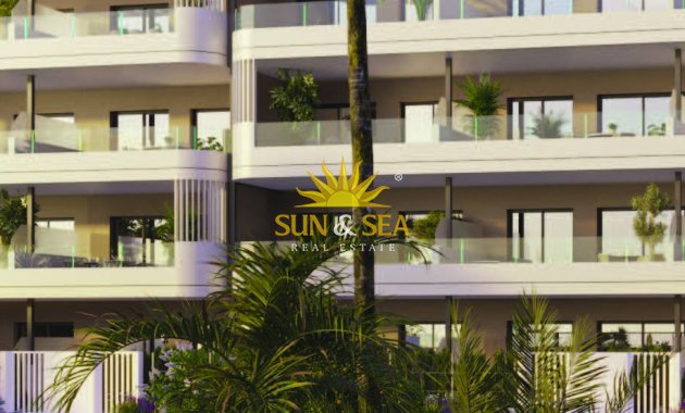 Nieuwbouw Woningen - Penthouse - Torrevieja - torrevieja