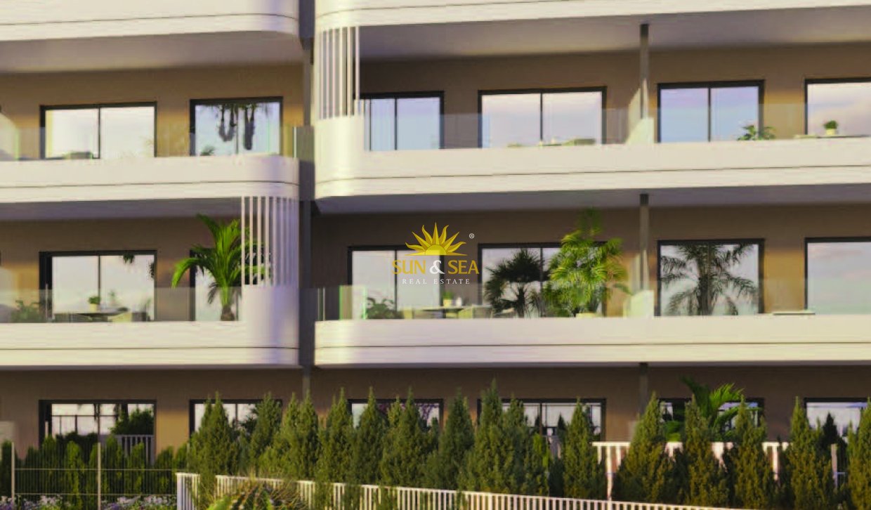 Nieuwbouw Woningen - Penthouse - Torrevieja - torrevieja