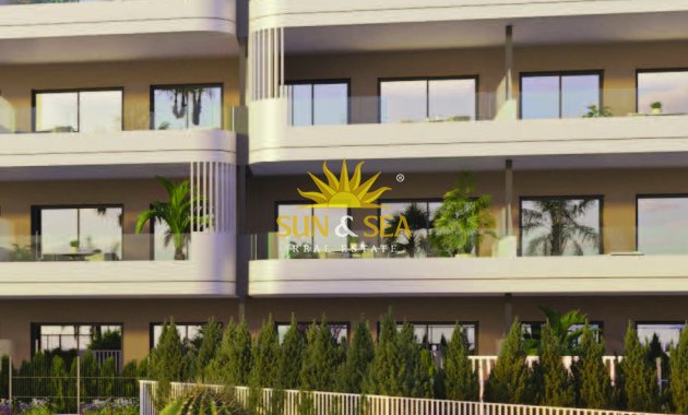 Nieuwbouw Woningen - Penthouse - Torrevieja - torrevieja