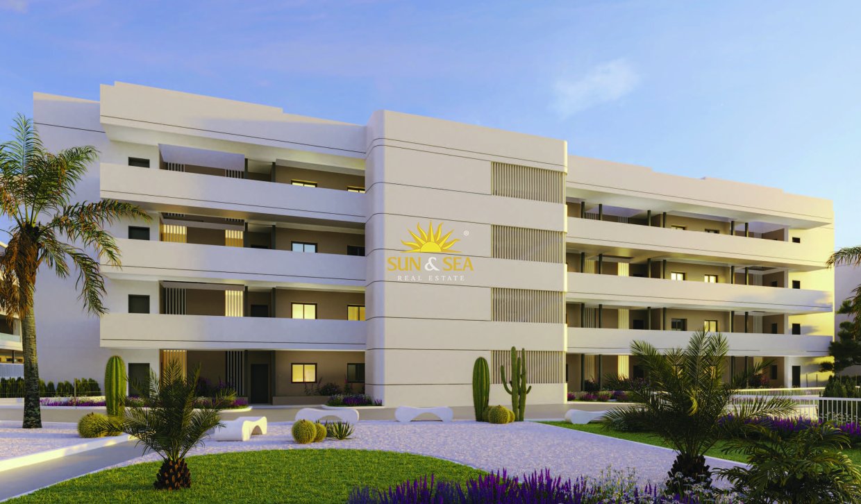 Nieuwbouw Woningen - Penthouse - Torrevieja - torrevieja