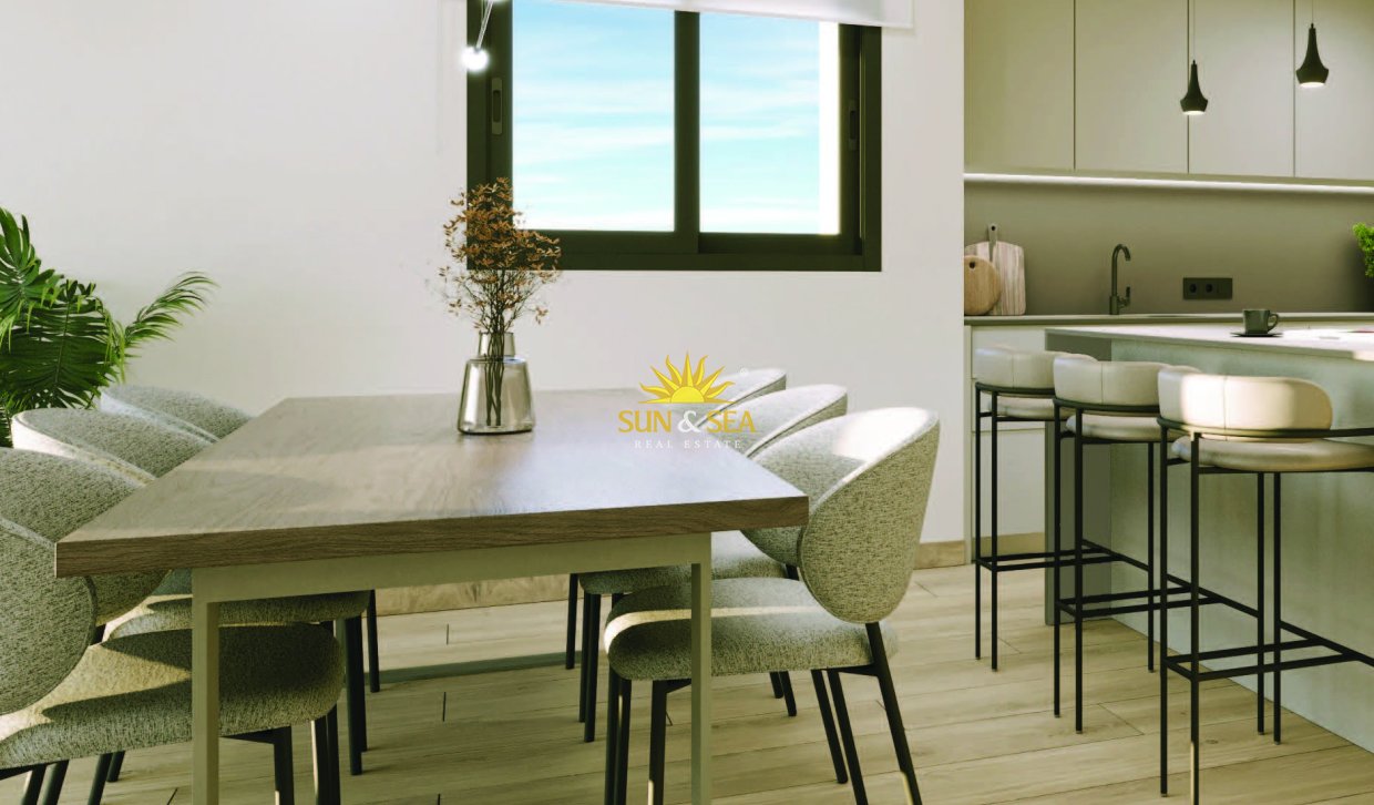 Nieuwbouw Woningen - Penthouse - Torrevieja - torrevieja