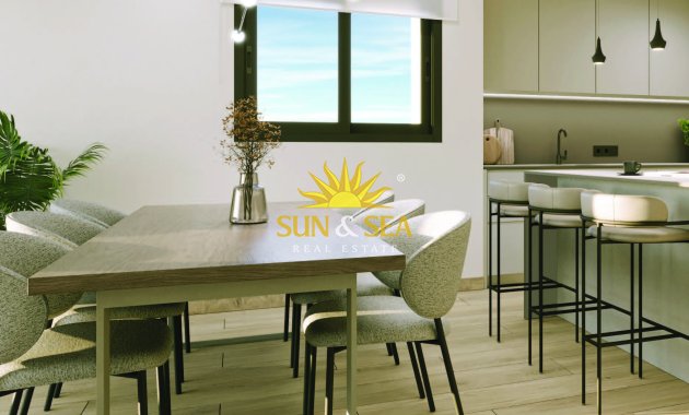 Nieuwbouw Woningen - Penthouse - Torrevieja - torrevieja