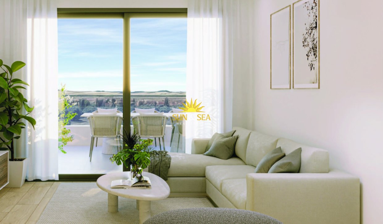 Nieuwbouw Woningen - Penthouse - Torrevieja - torrevieja