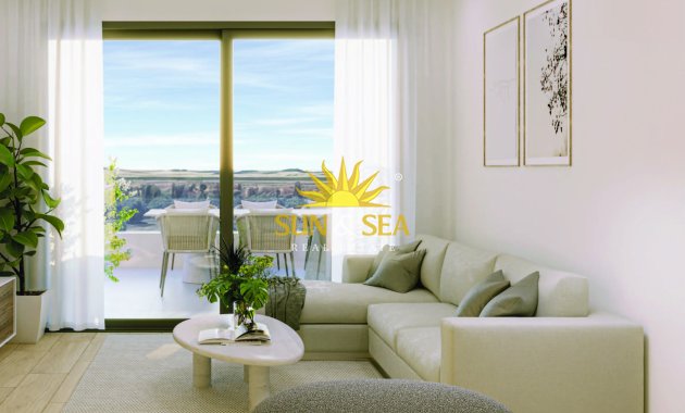 Nieuwbouw Woningen - Penthouse - Torrevieja - torrevieja