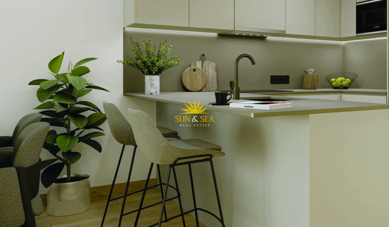 Nieuwbouw Woningen - Penthouse - Torrevieja - torrevieja