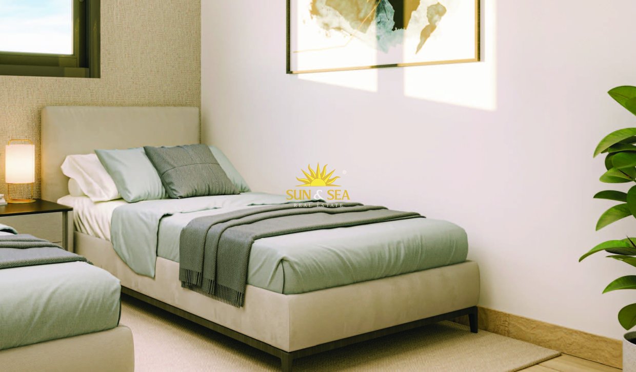 Nieuwbouw Woningen - Penthouse - Torrevieja - torrevieja