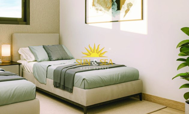 Nieuwbouw Woningen - Penthouse - Torrevieja - torrevieja