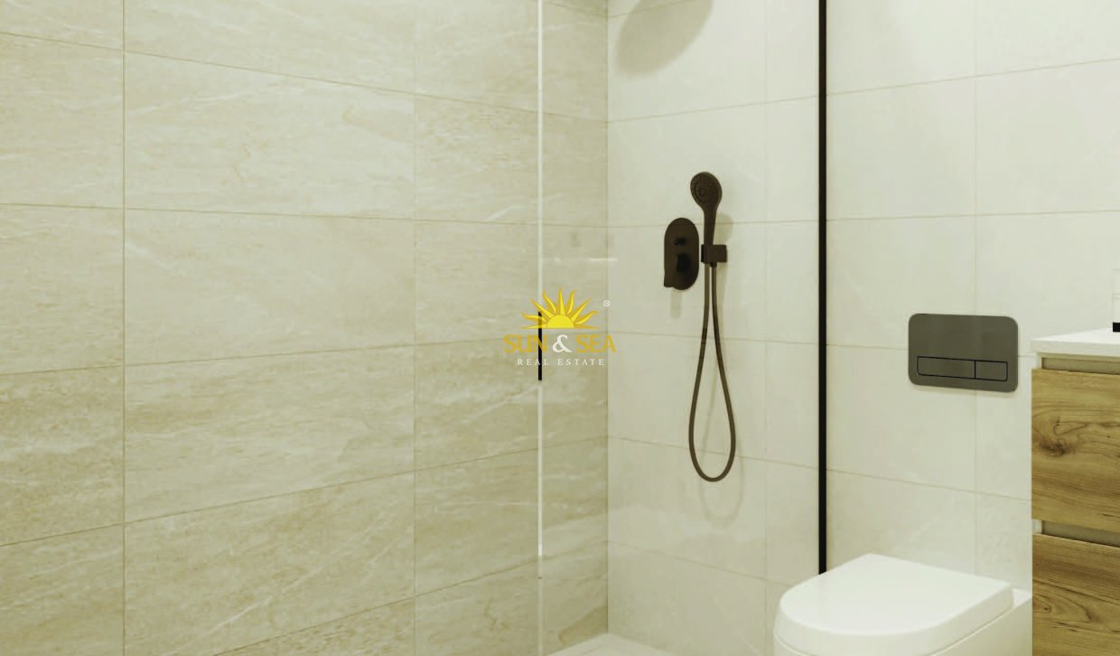 Nieuwbouw Woningen - Penthouse - Torrevieja - torrevieja