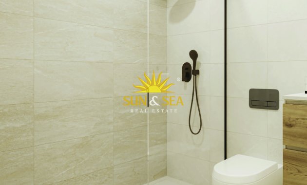 Nieuwbouw Woningen - Penthouse - Torrevieja - torrevieja