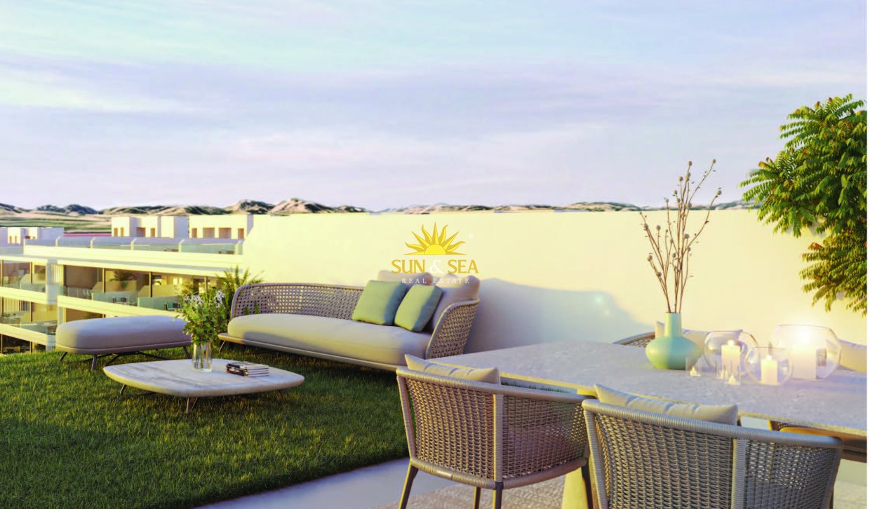 Nieuwbouw Woningen - Penthouse - Torrevieja - torrevieja