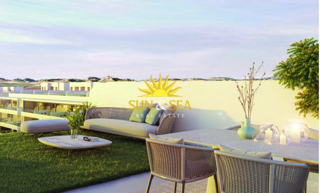 Nieuwbouw Woningen - Penthouse - Torrevieja - torrevieja