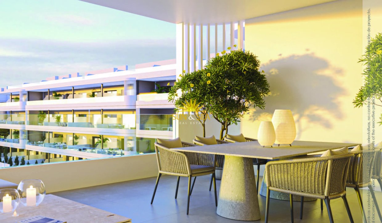 Nieuwbouw Woningen - Penthouse - Torrevieja - torrevieja