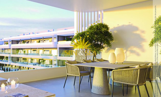 Nieuwbouw Woningen - Penthouse - Torrevieja - torrevieja