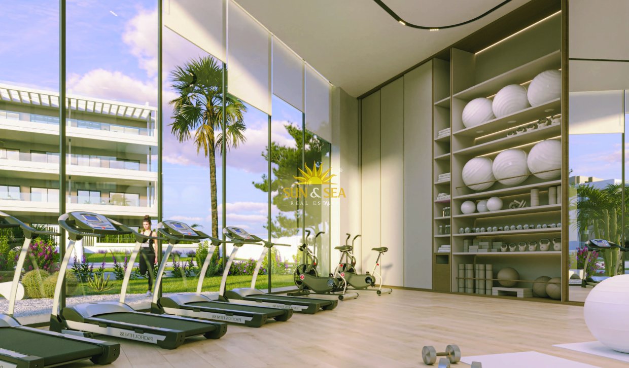 Nieuwbouw Woningen - Penthouse - Torrevieja - torrevieja