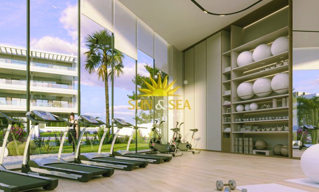 Nieuwbouw Woningen - Penthouse - Torrevieja - torrevieja