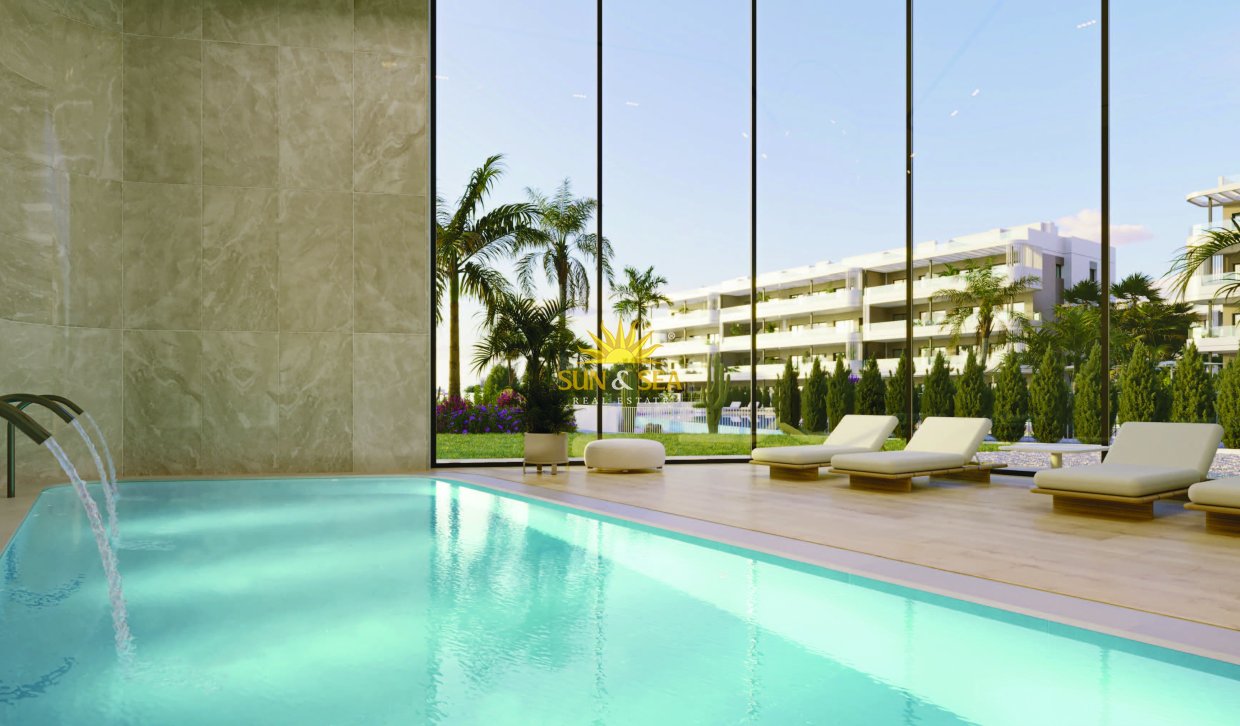 Nieuwbouw Woningen - Penthouse - Torrevieja - torrevieja
