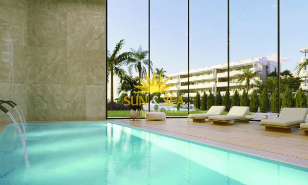 Nieuwbouw Woningen - Penthouse - Torrevieja - torrevieja