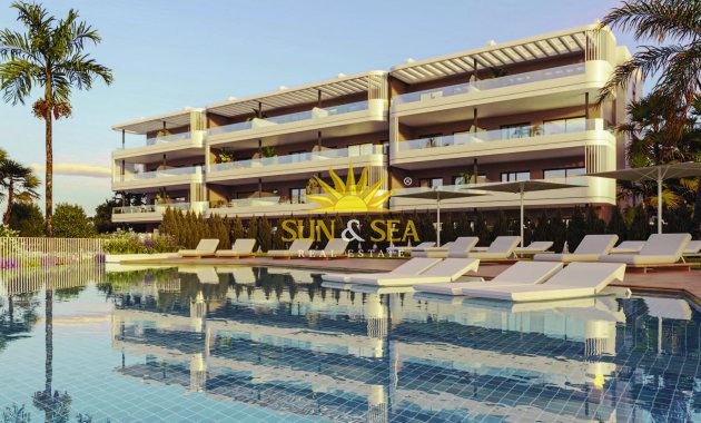 Nieuwbouw Woningen - Penthouse - Torrevieja - torrevieja