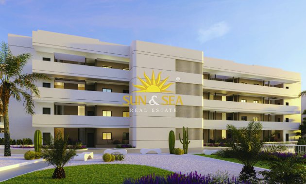Nieuwbouw Woningen - Penthouse - Torrevieja - torrevieja