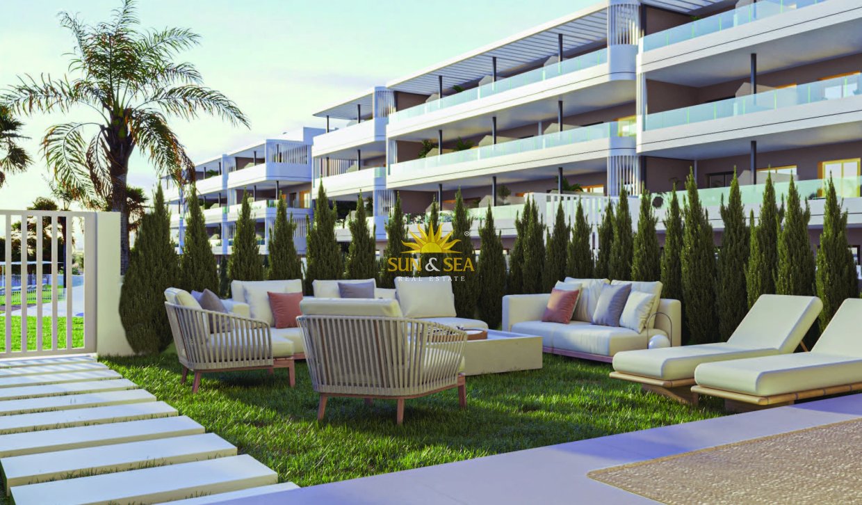 Nieuwbouw Woningen - Penthouse - Torrevieja - torrevieja