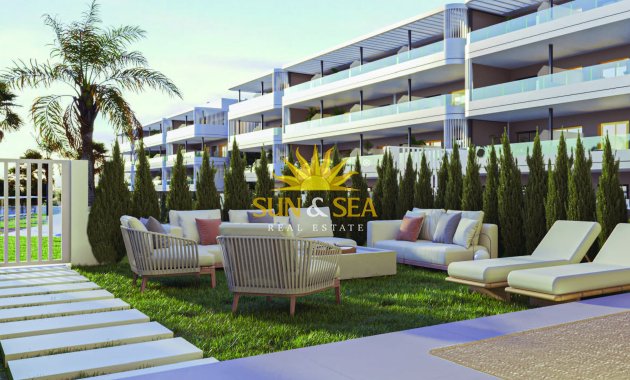 Nieuwbouw Woningen - Penthouse - Torrevieja - torrevieja