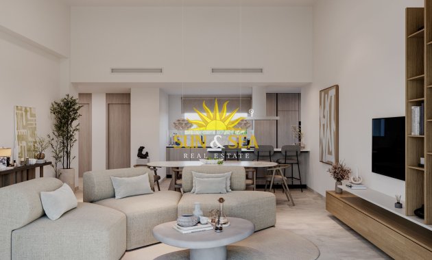 Nieuwbouw Woningen - detached - La Finca Golf