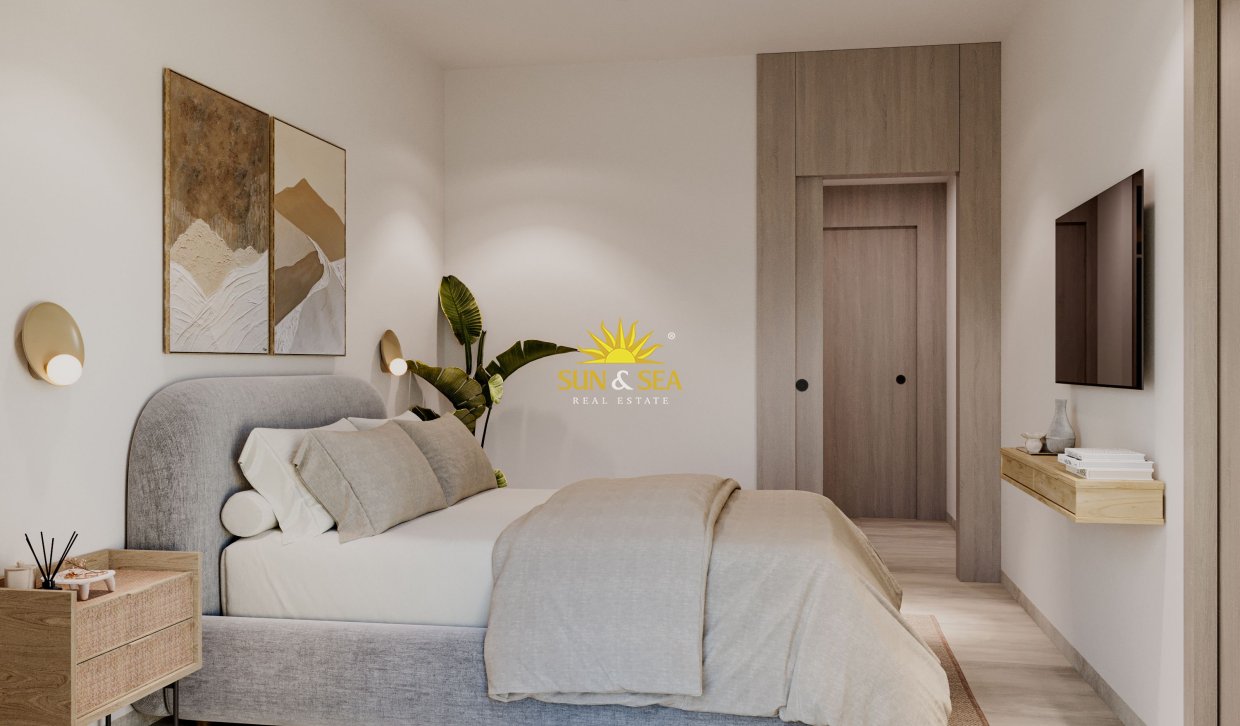 Nieuwbouw Woningen - detached - La Finca Golf