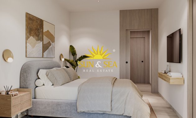 Nieuwbouw Woningen - detached - La Finca Golf