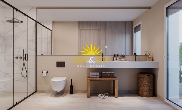 Nieuwbouw Woningen - detached - La Finca Golf